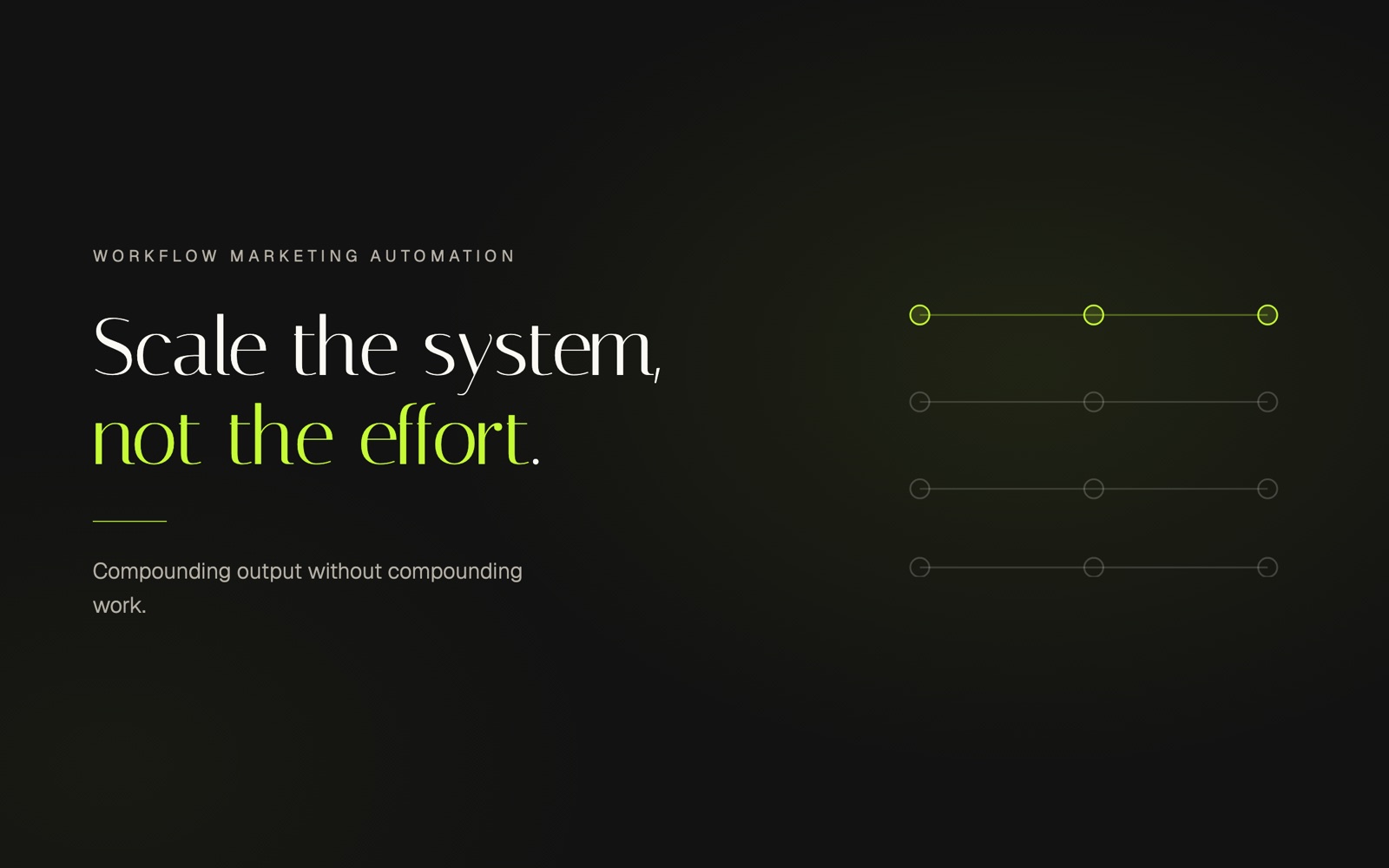 Mastering Workflow Marketing Automation for Scalable Growth