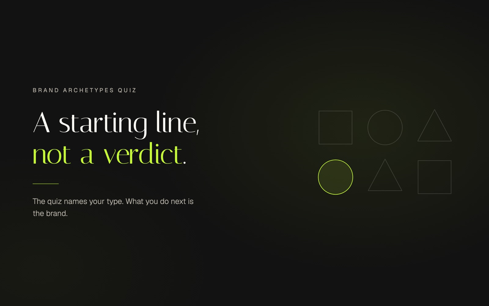 Brand Archetypes Quiz: How to Find Your Identity, Sempyo article cover