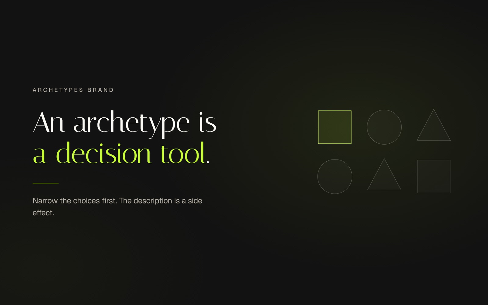 How to Use Brand Archetypes for Clear Marketing Decisions, Sempyo article cover
